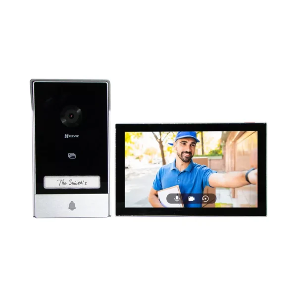 EZVIZ HP7 2K Smart Home Video Door Phone - Image 3