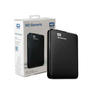 WD Elements Portable Hard Disk Enclosure 3.0