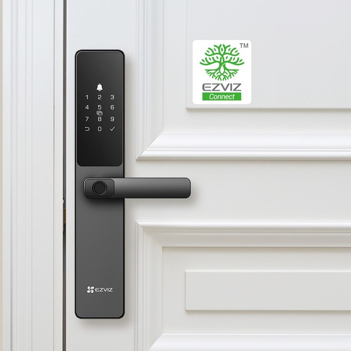 EZVIZ DL05 Smart Fingerprint Lock - Image 3