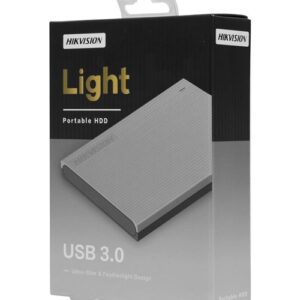 Hikvision HS-EHDD-T30-1TB Portable HDD