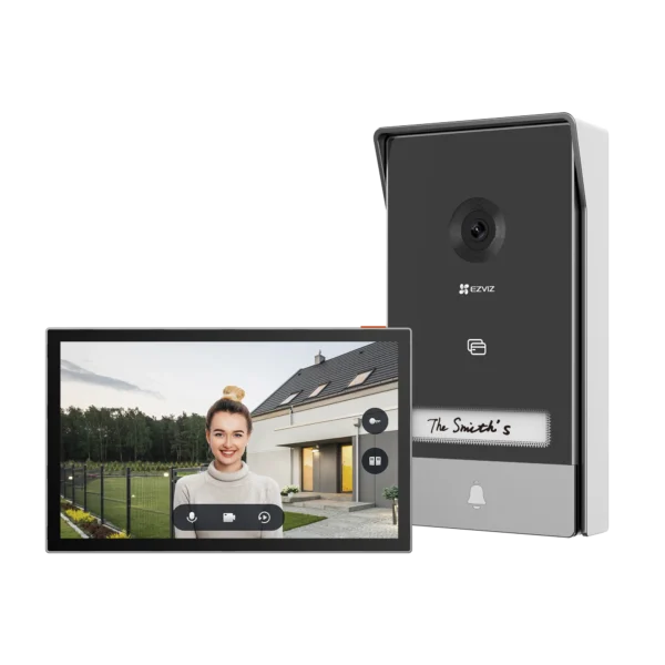EZVIZ HP7 2K Smart Home Video Door Phone