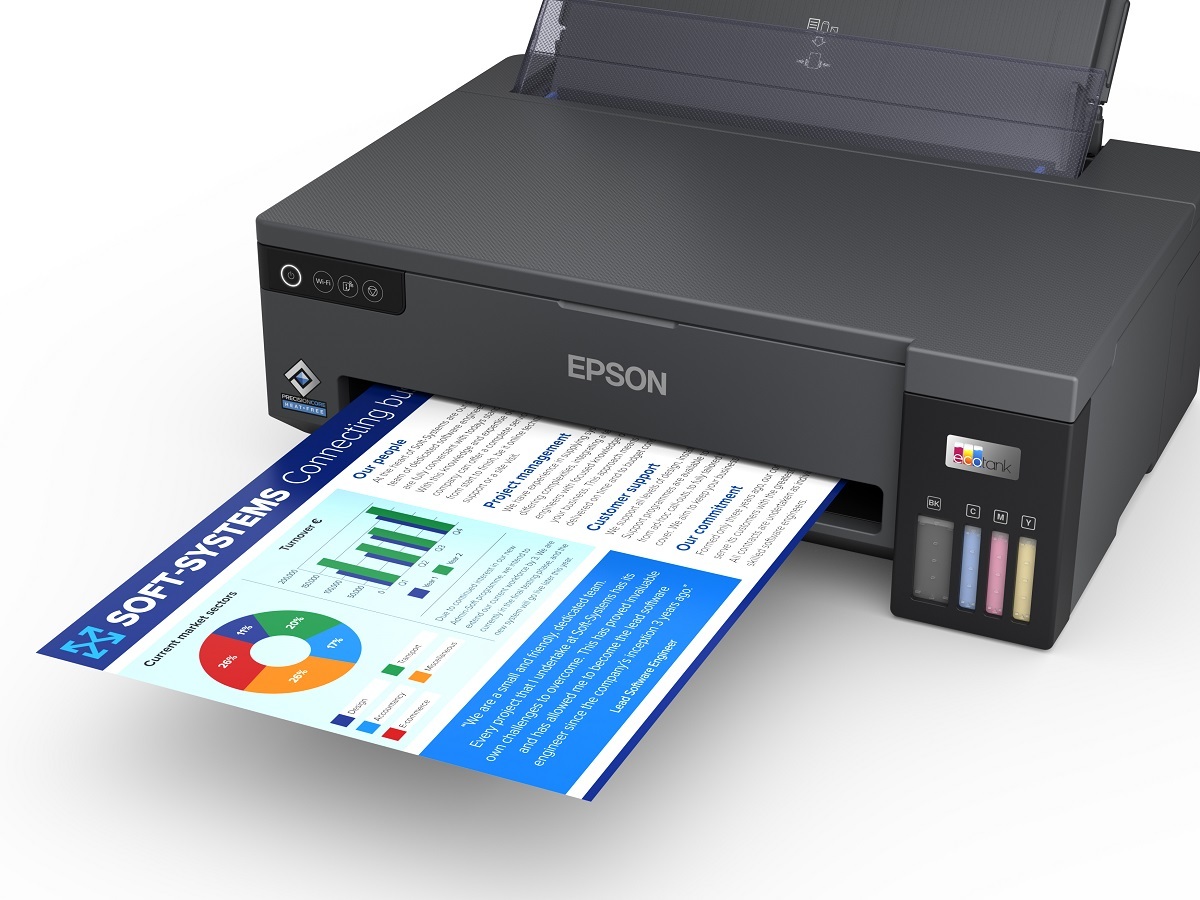 Epson EcoTank L11050 A3+ Ink Tank Printer - Image 2