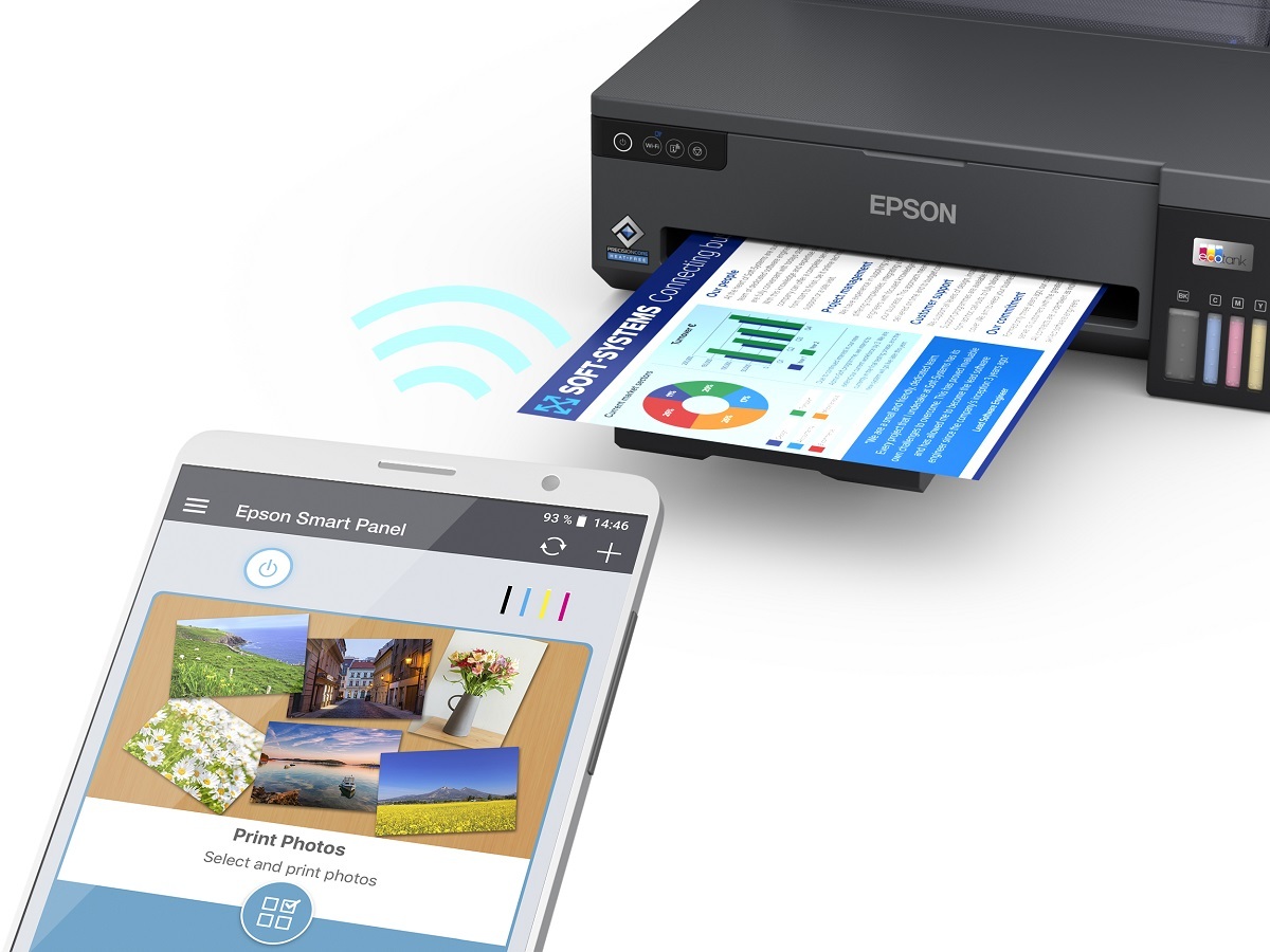 Epson EcoTank L11050 A3+ Ink Tank Printer - Image 4