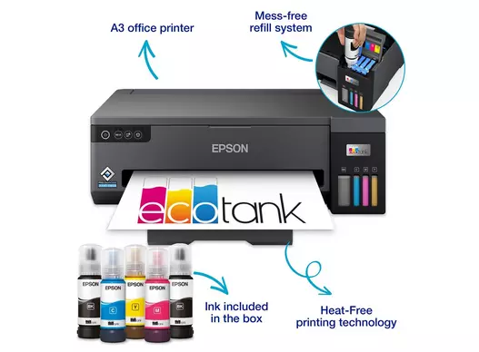 Epson EcoTank L11050 A3+ Ink Tank Printer - Image 5